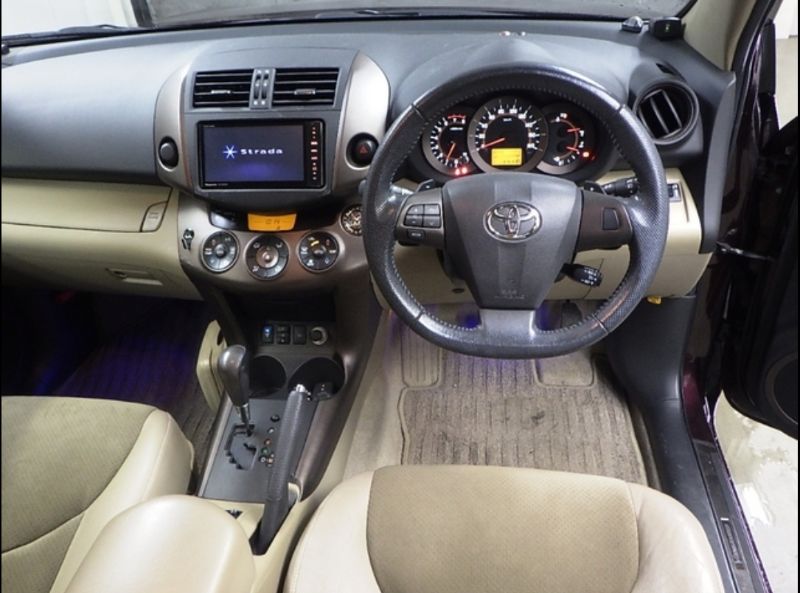  29035  TOYOTA VANGUARD  2013  