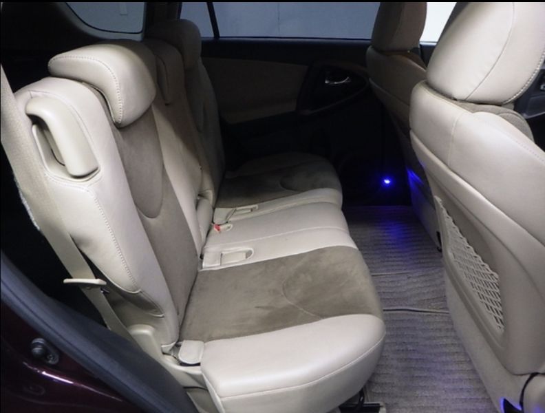  29035  TOYOTA VANGUARD  2013  