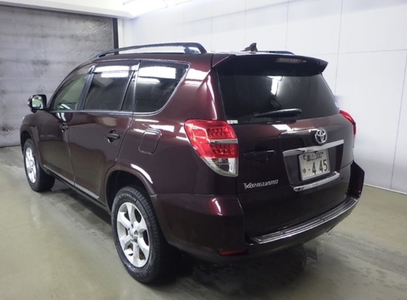  29035  TOYOTA VANGUARD  2013  