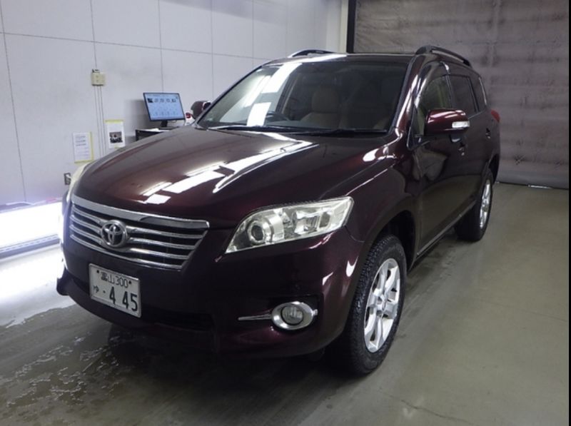  29035  TOYOTA VANGUARD  2013  
