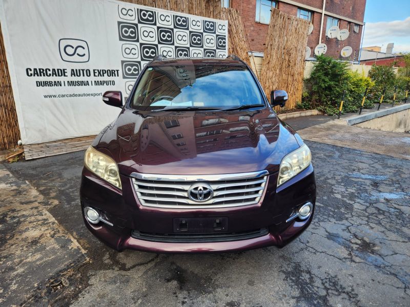  29035  TOYOTA VANGUARD  2013 