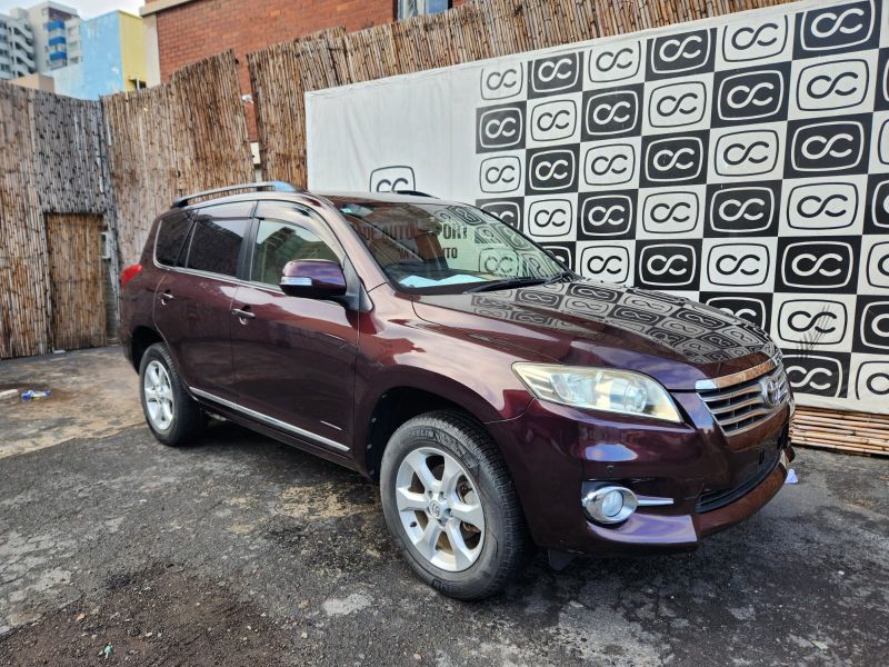  29035  TOYOTA VANGUARD  2013  