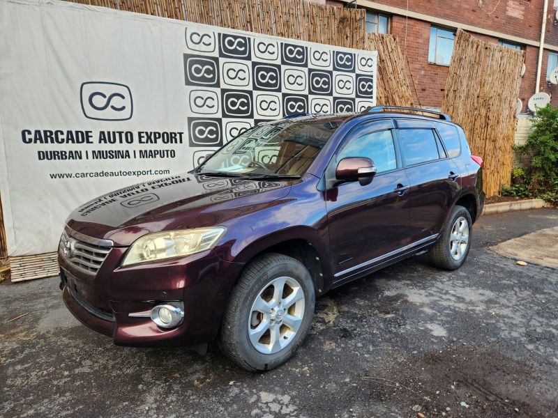  29035  TOYOTA VANGUARD  2013  