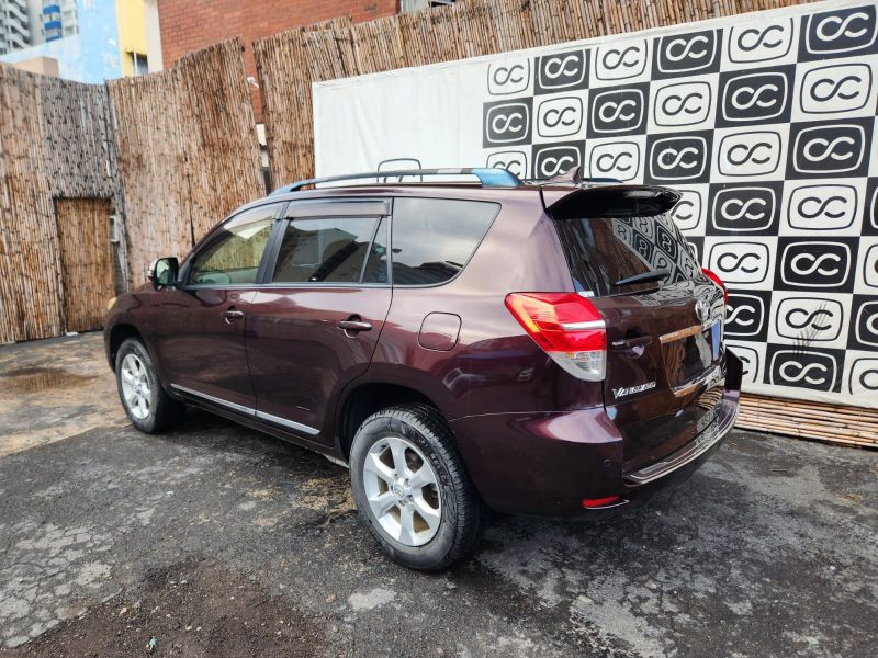  29035  TOYOTA VANGUARD  2013  