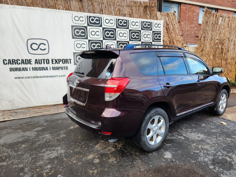  29035  TOYOTA VANGUARD  2013  