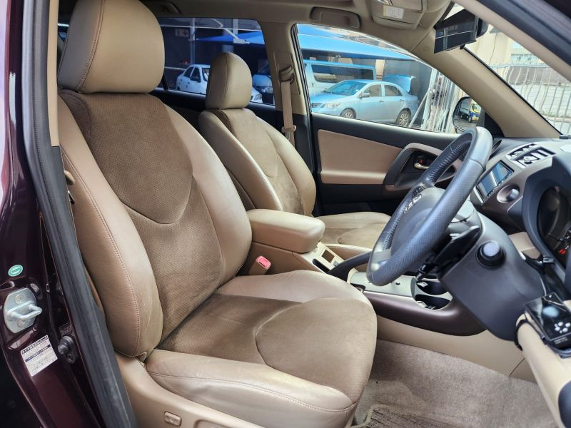  29035  TOYOTA VANGUARD  2013  