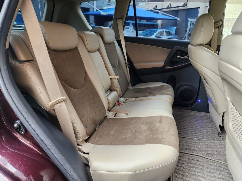  29035  TOYOTA VANGUARD  2013  