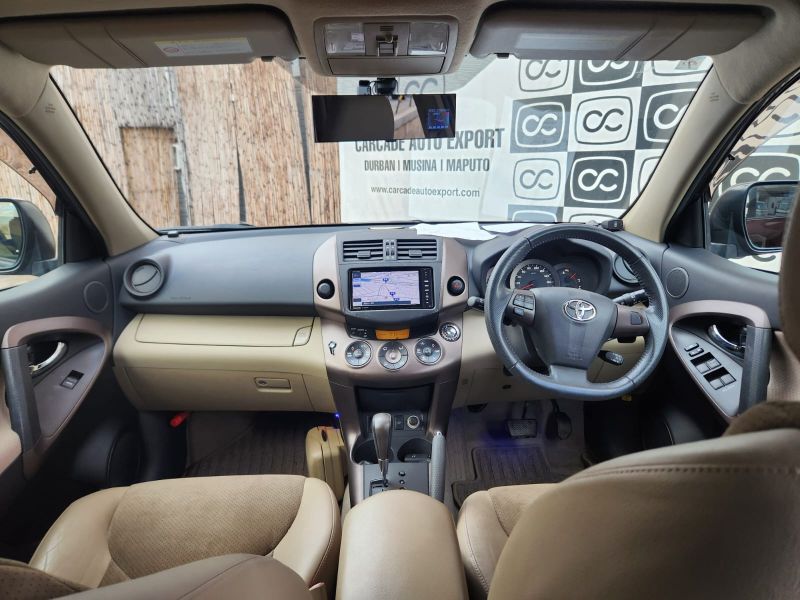  29035  TOYOTA VANGUARD  2013  