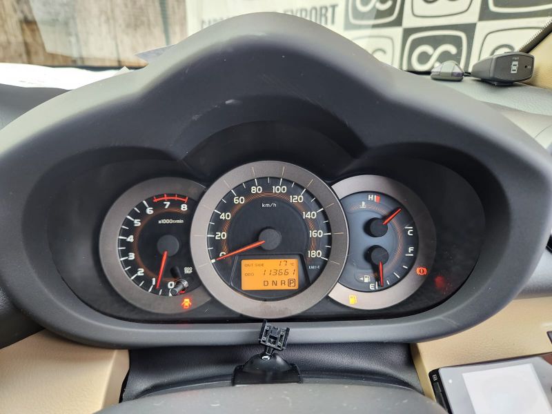  29035  TOYOTA VANGUARD  2013  