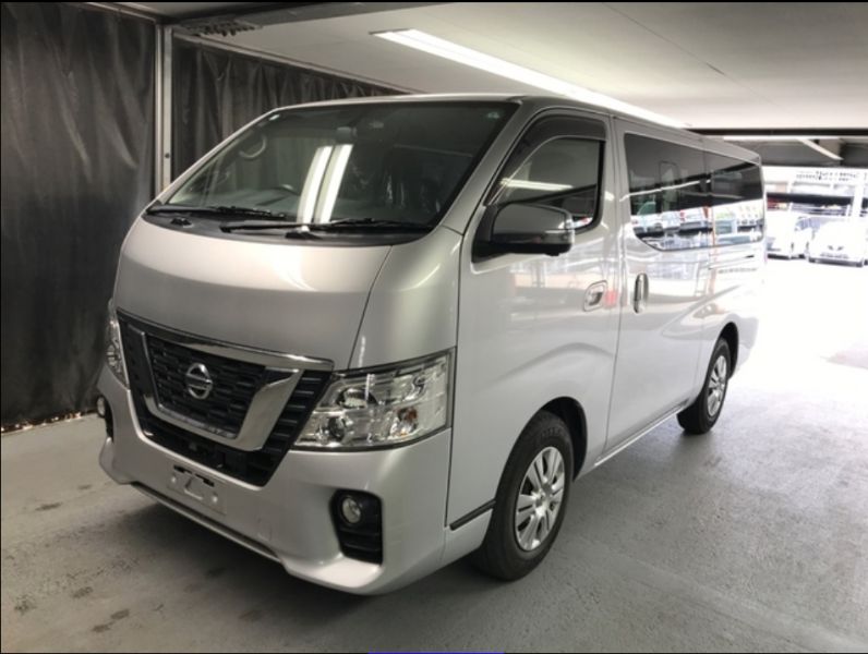  29036  NISSAN CARAVAN  2018  