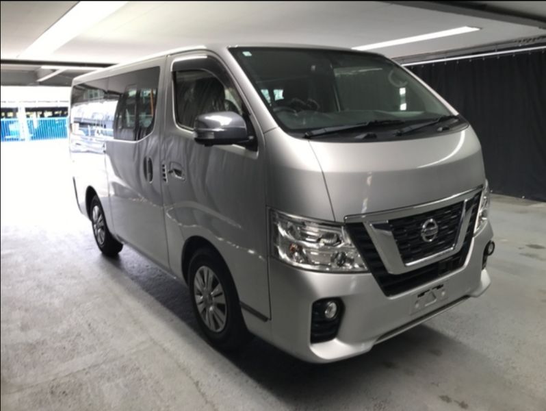 29036 NISSAN CARAVAN 2018