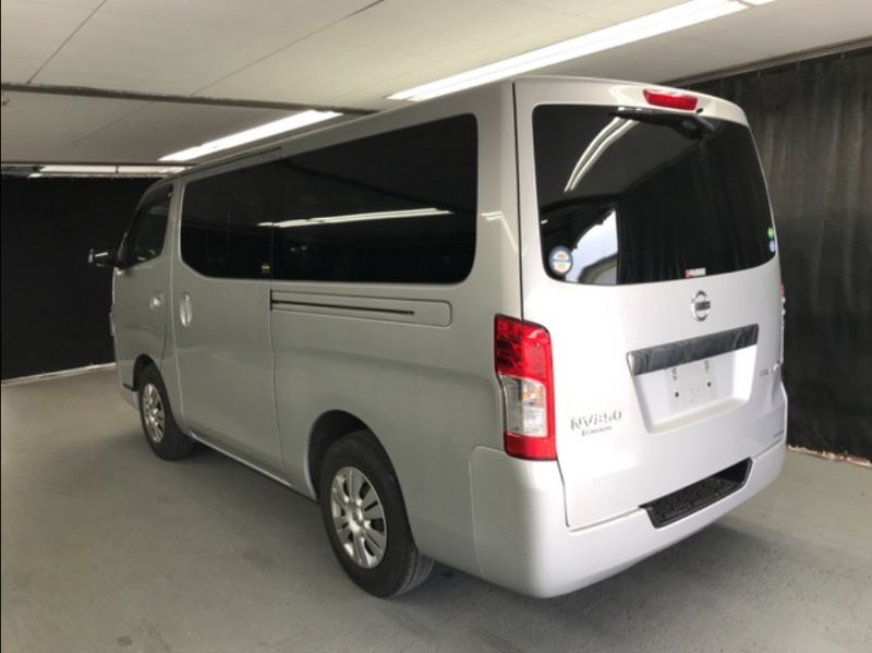  29036  NISSAN CARAVAN  2018  
