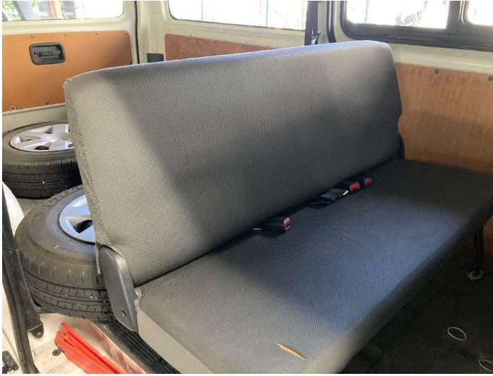  29039  TOYOTA HIACE  2016  