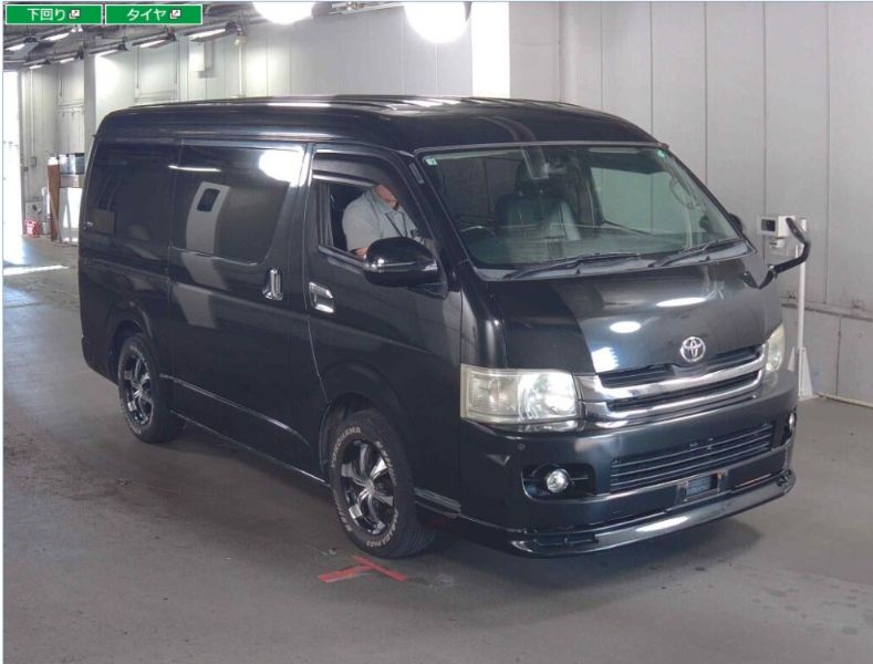  29014 TOYOTA HIACE  2006  