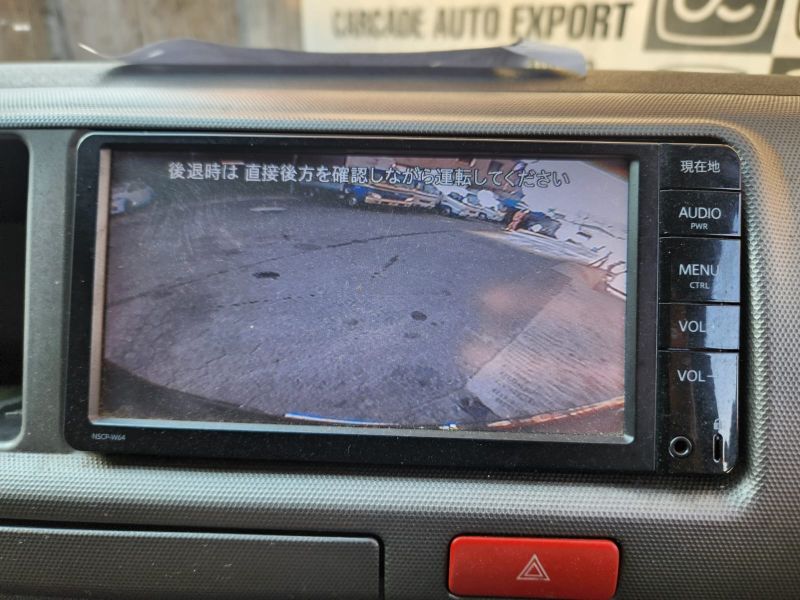  29040  TOYOTA HIACE  2008  