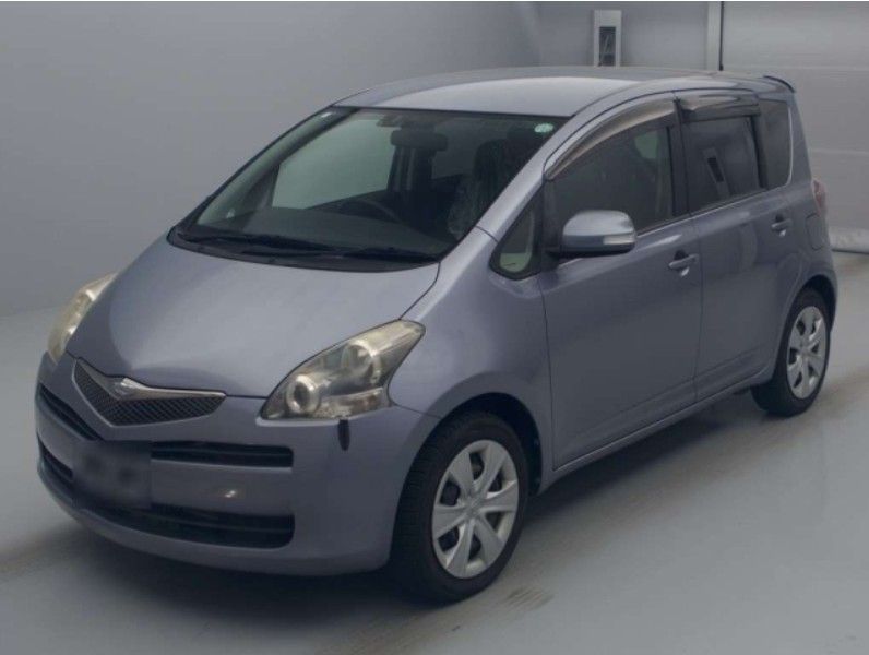  29012 TOYOTA AQUA  2016  