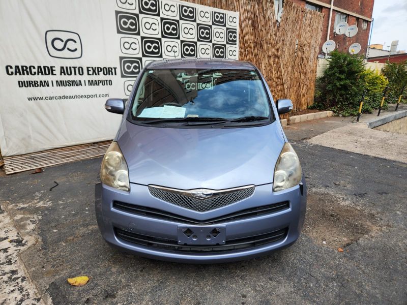 29041 TOYOTA RACTIS 2010