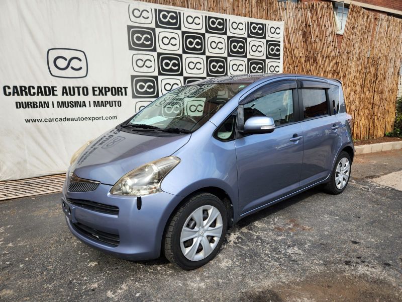  29041  TOYOTA RACTIS  2010  