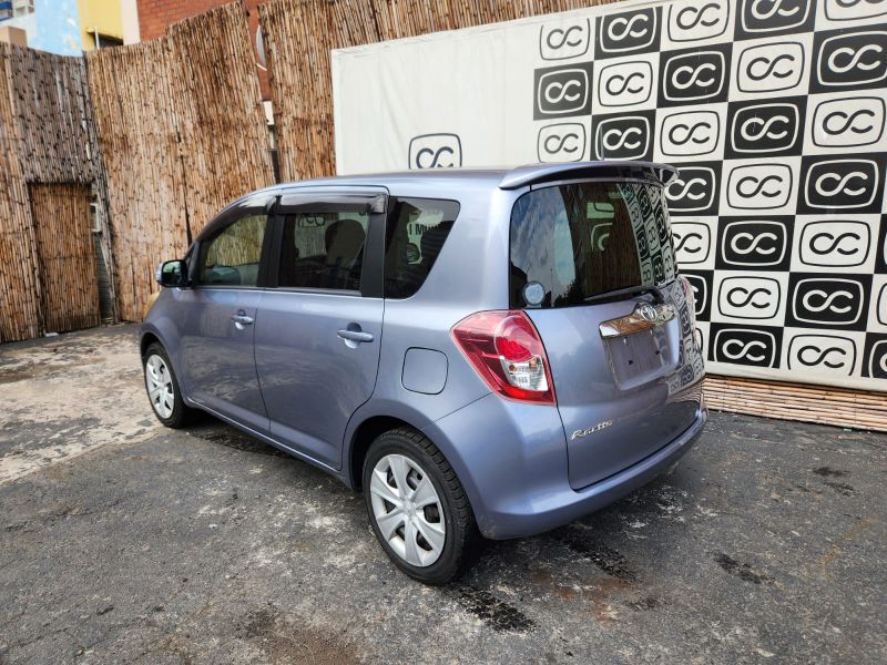  29041  TOYOTA RACTIS  2010  
