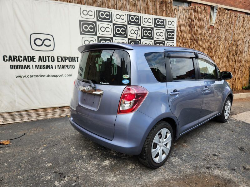 29041  TOYOTA RACTIS  2010  