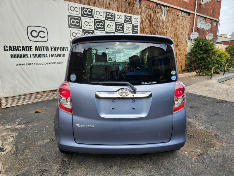  29041  TOYOTA RACTIS  2010  
