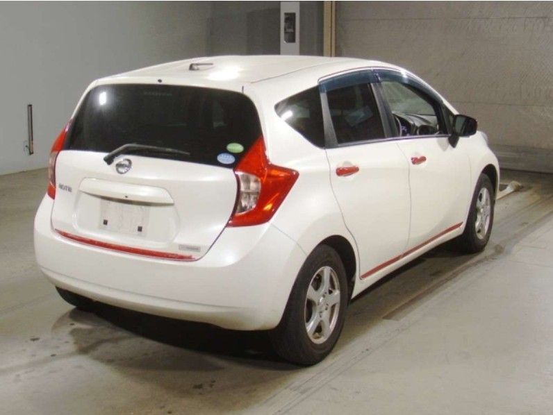  29043  NISSAN NOTE  2016  