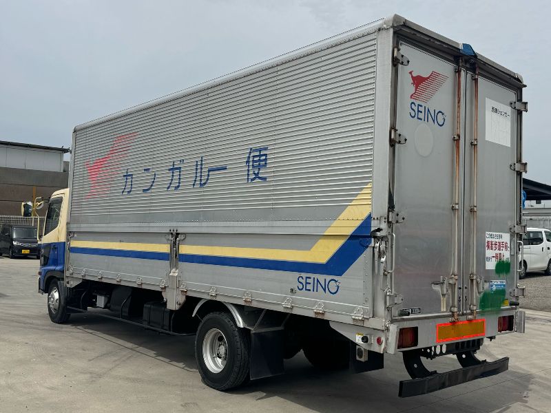  29044  HINO RANGER  TBA  