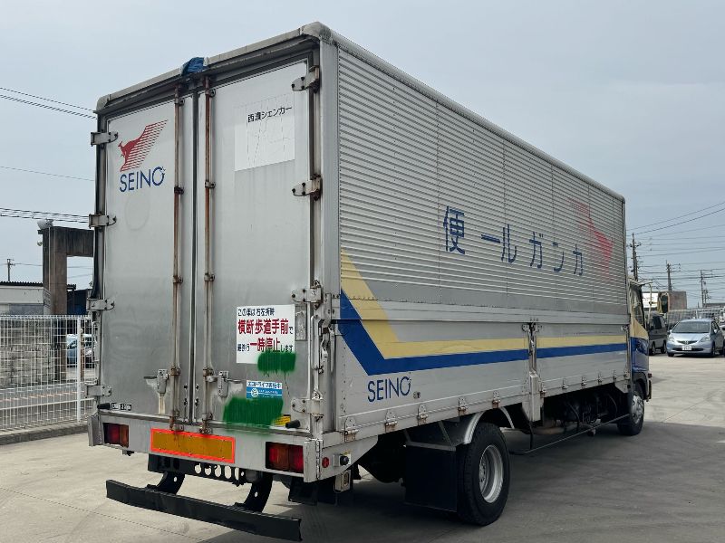  29044  HINO RANGER  TBA  