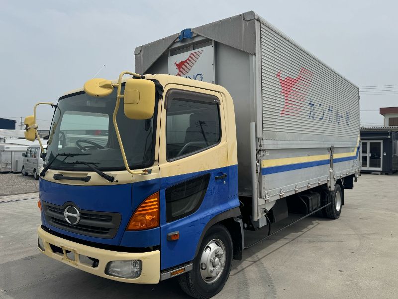  29044  HINO RANGER  TBA  