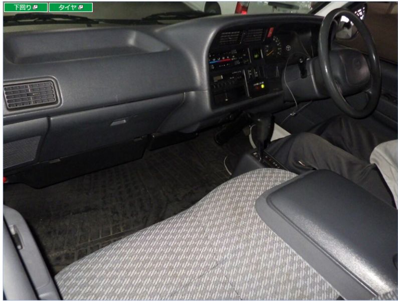  29047  TOYOTA HIACE  2003  