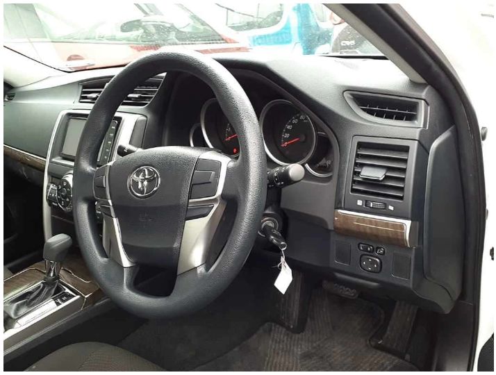  29048  TOYOTA MARK-X  2016  