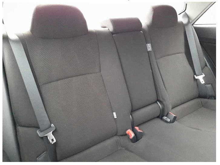  29048  TOYOTA MARK-X  2016  