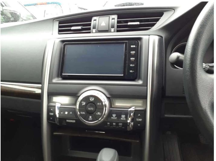  29048  TOYOTA MARK-X  2016  