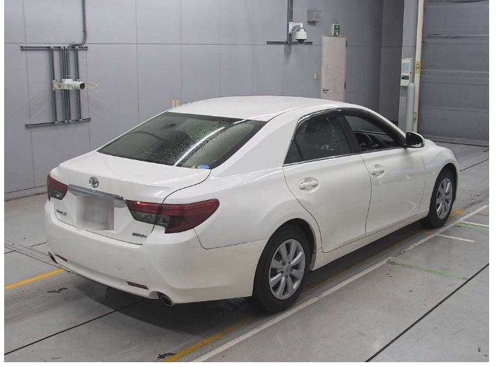  29048  TOYOTA MARK-X  2016  