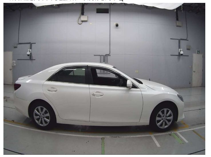  29048  TOYOTA MARK-X  2016  