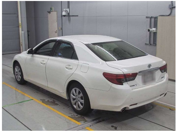  29048  TOYOTA MARK-X  2016  