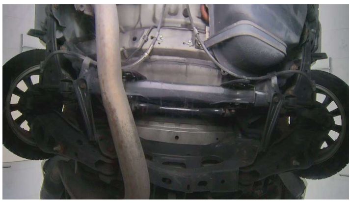  29049  TOYOTA VANGUARD  2012  