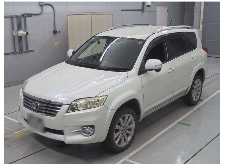  29049  TOYOTA VANGUARD  2012  