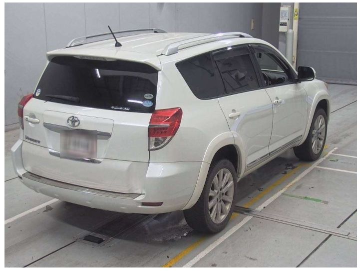  29049  TOYOTA VANGUARD  2012  