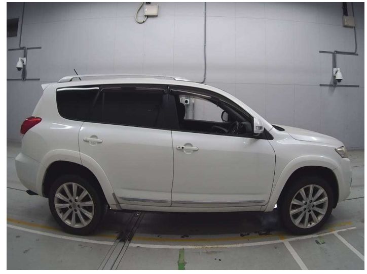  29049  TOYOTA VANGUARD  2012  