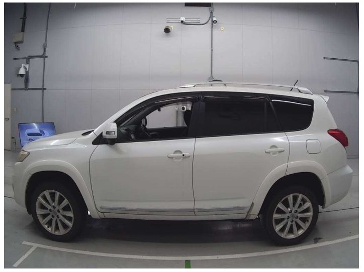  29049  TOYOTA VANGUARD  2012  