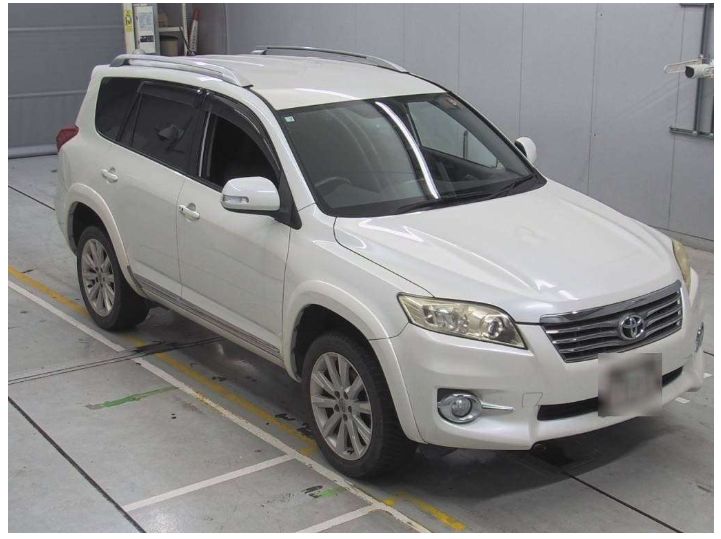  29049  TOYOTA VANGUARD  2012 