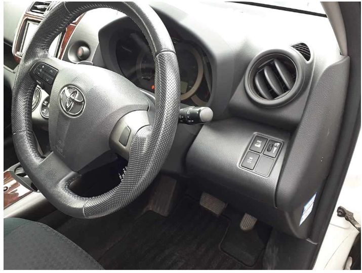  29049  TOYOTA VANGUARD  2012  