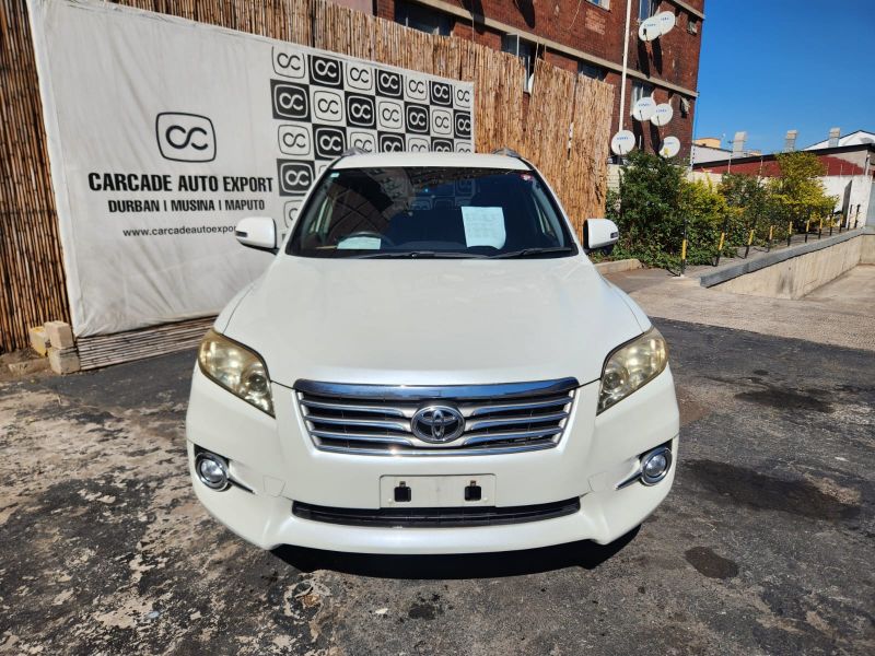  29049  TOYOTA VANGUARD  2012 
