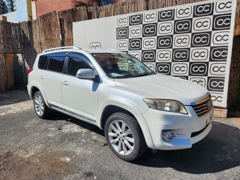 29049 TOYOTA VANGUARD 2012