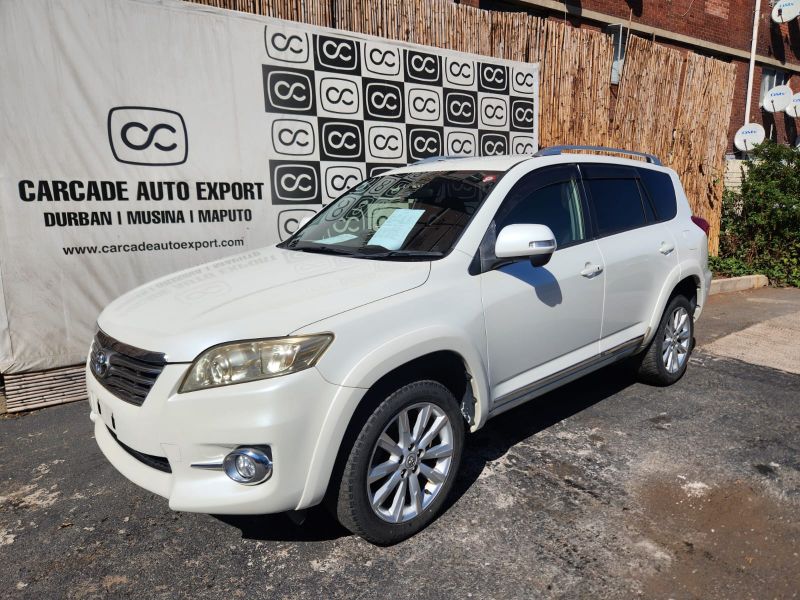 29049 TOYOTA VANGUARD 2012