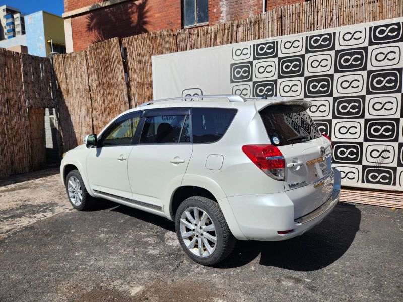 29049 TOYOTA VANGUARD 2012