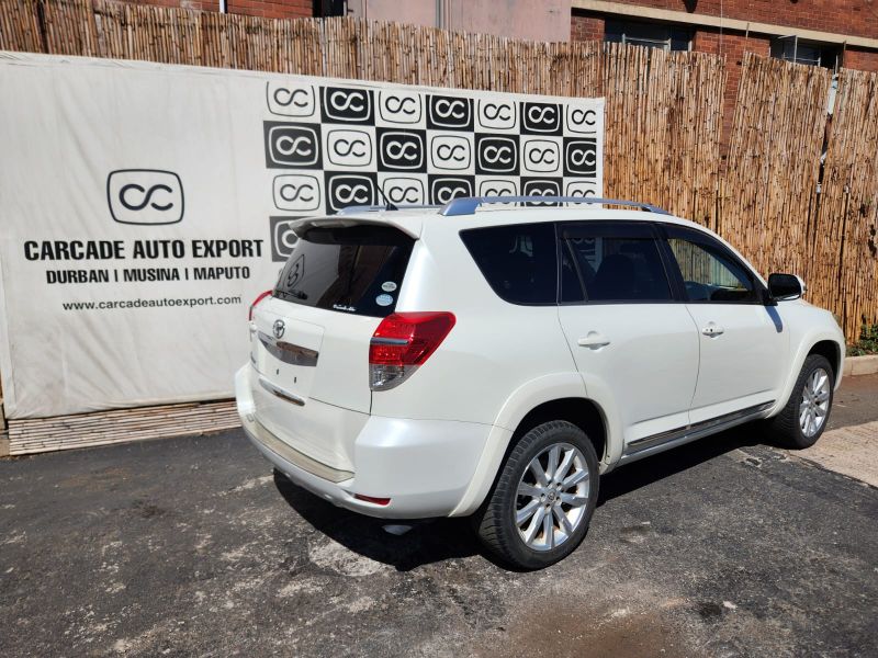 29049 TOYOTA VANGUARD 2012