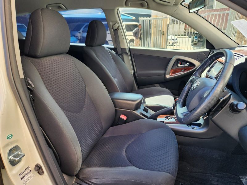 29049 TOYOTA VANGUARD 2012