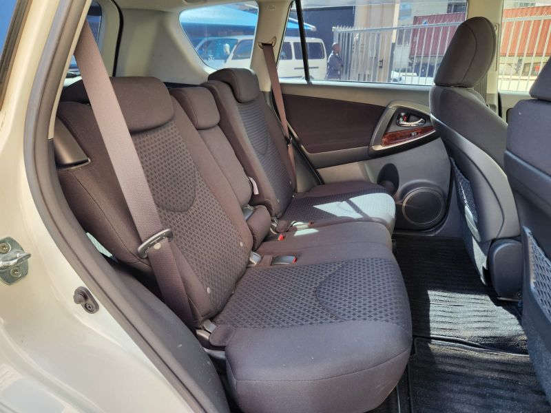 29049 TOYOTA VANGUARD 2012